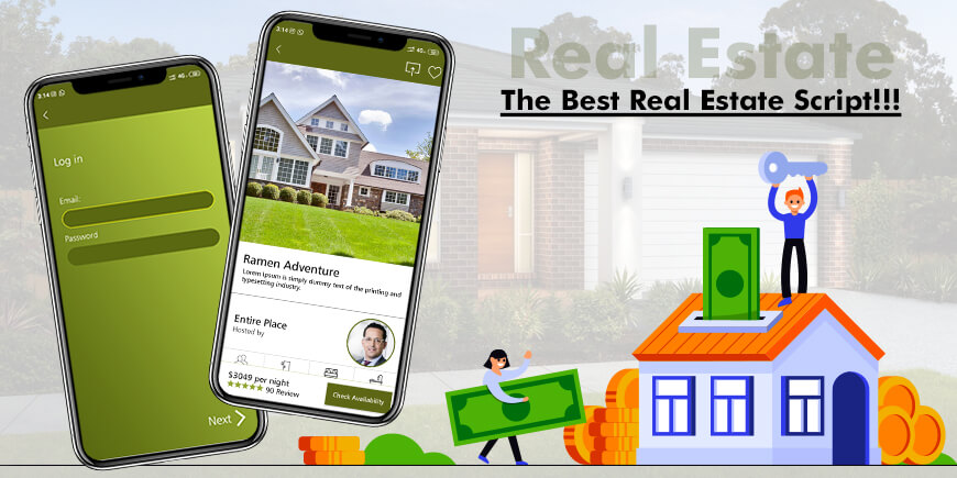 Which Is The Best Real Estate Php Script?