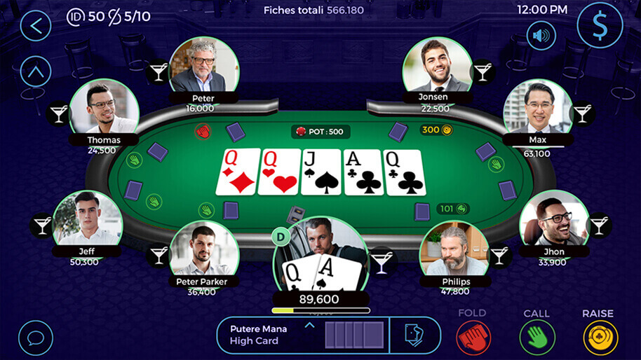 Multi Table Poker Software Game Play