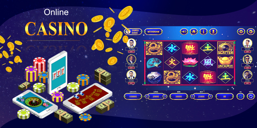The new Casinos lord of the ocean real money slots on the internet