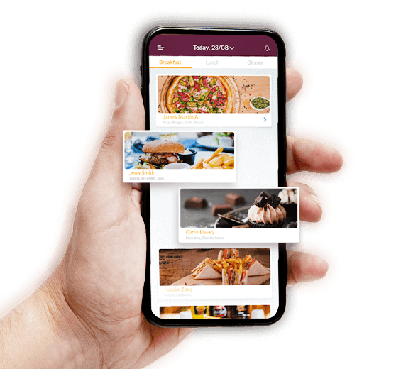 Food delivery app clone Similar to Swiggy