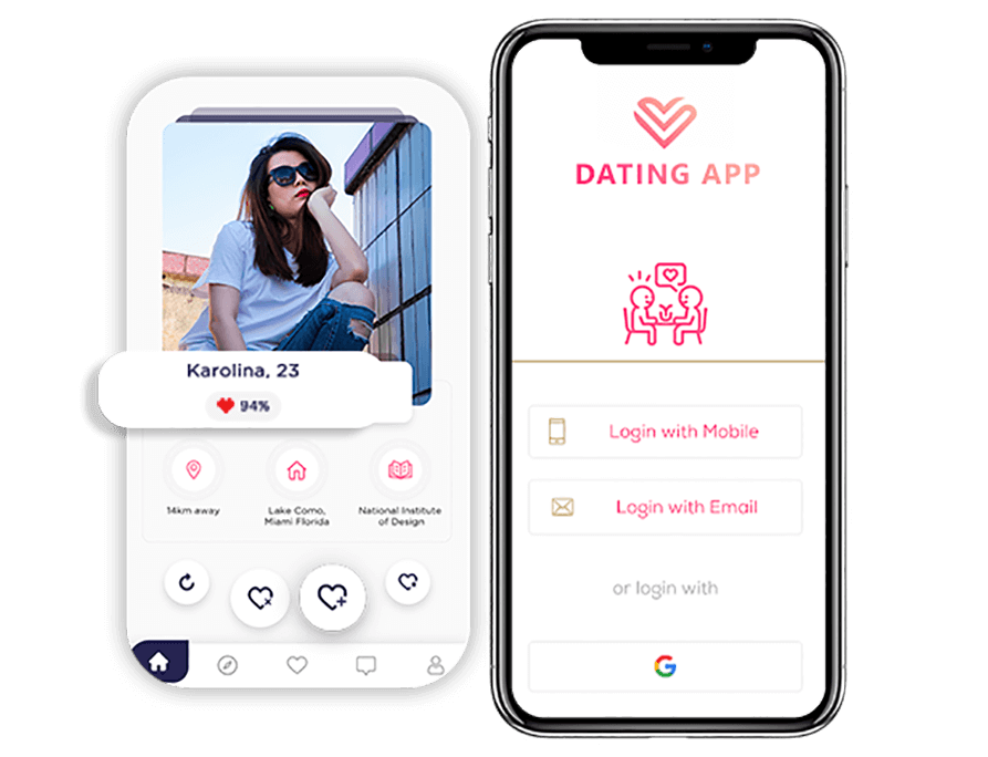 Online Dating Website Or Dating App Development