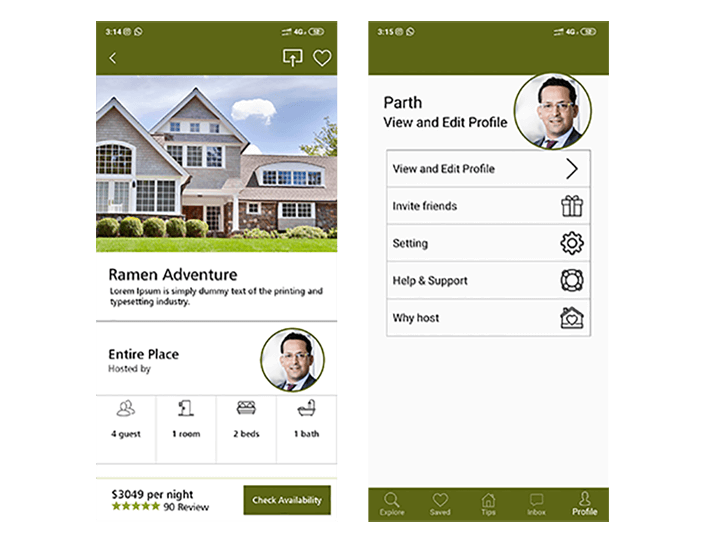You Are The Master Of Your Airbnb Clone App