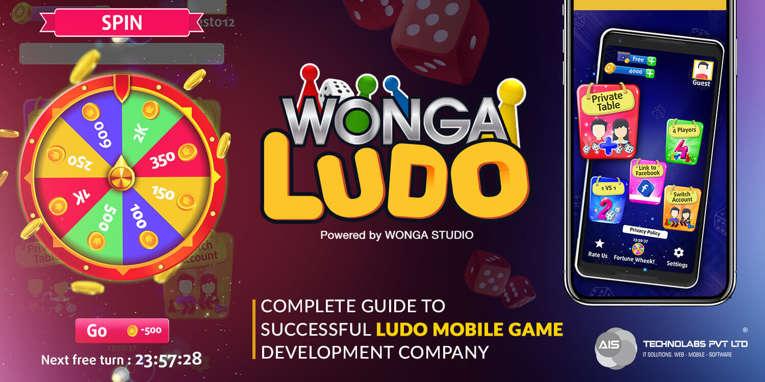 Ludo Game Development Company In India – AppIndia
