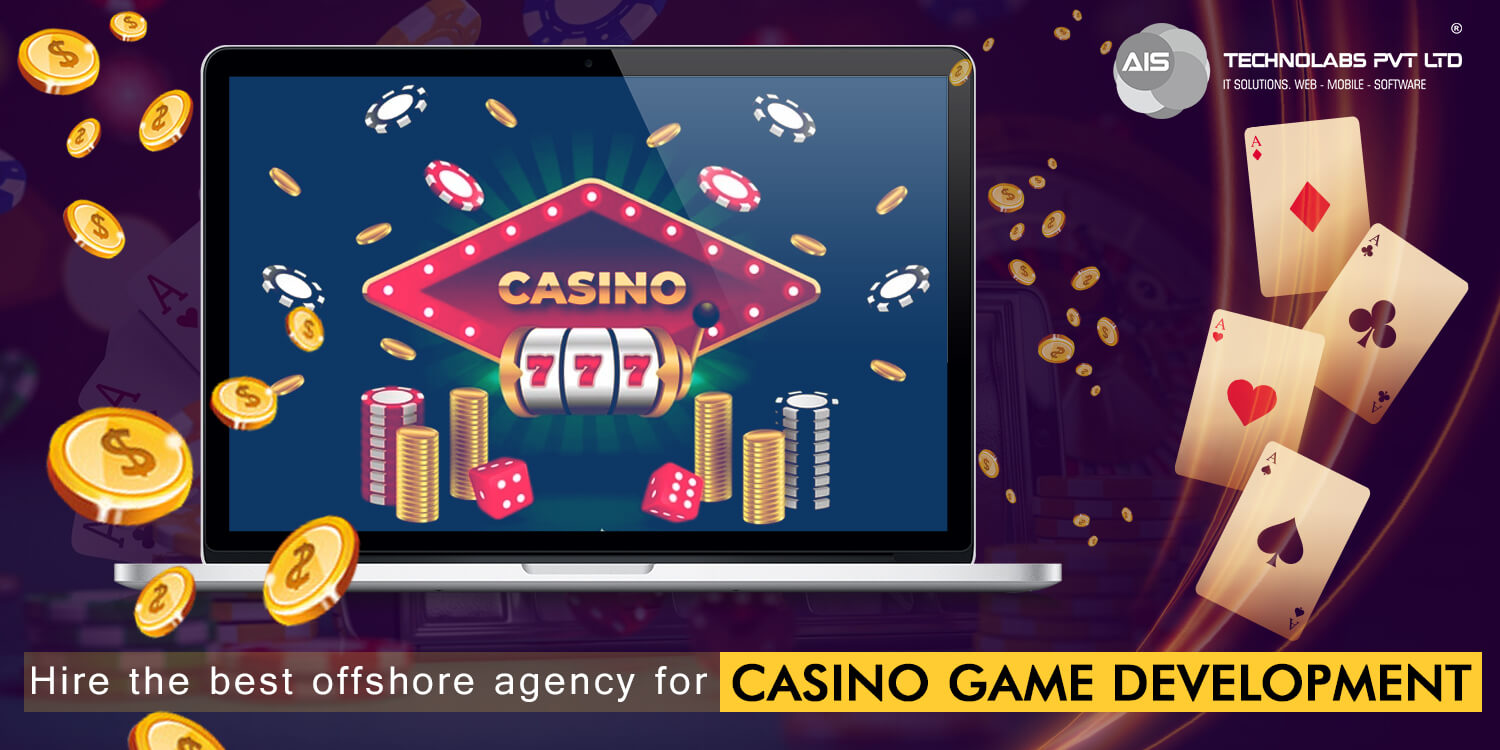 How can you Hire the Best Offshore Agency for Casino Game Development?