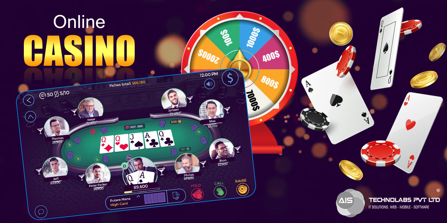 Why Build Online Casino Games?