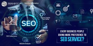 Why Are Every Business People Giving More Preference to SEO Service