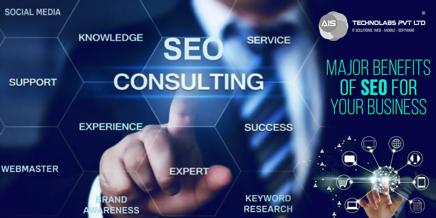 Major benefits of SEO for your business
