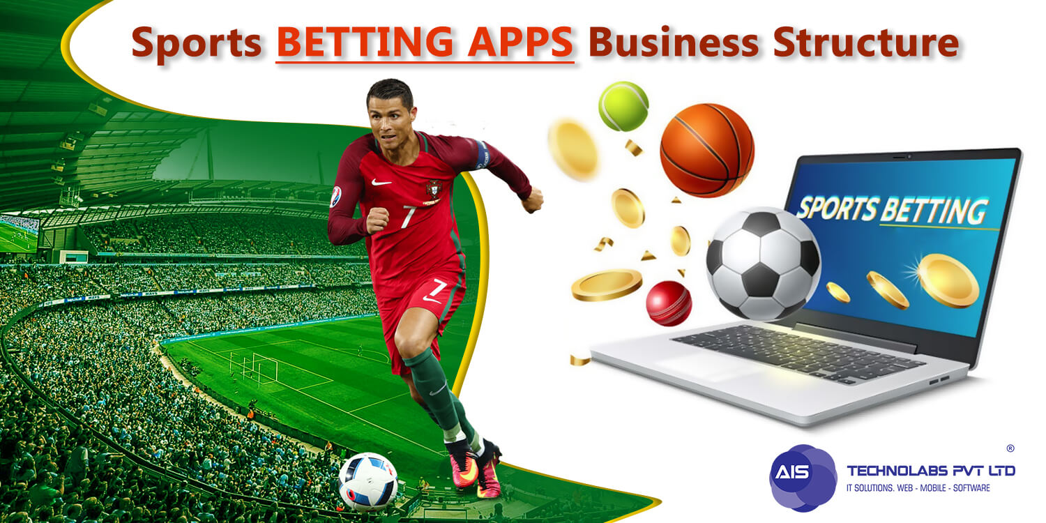 Sports Betting Apps Business Structure