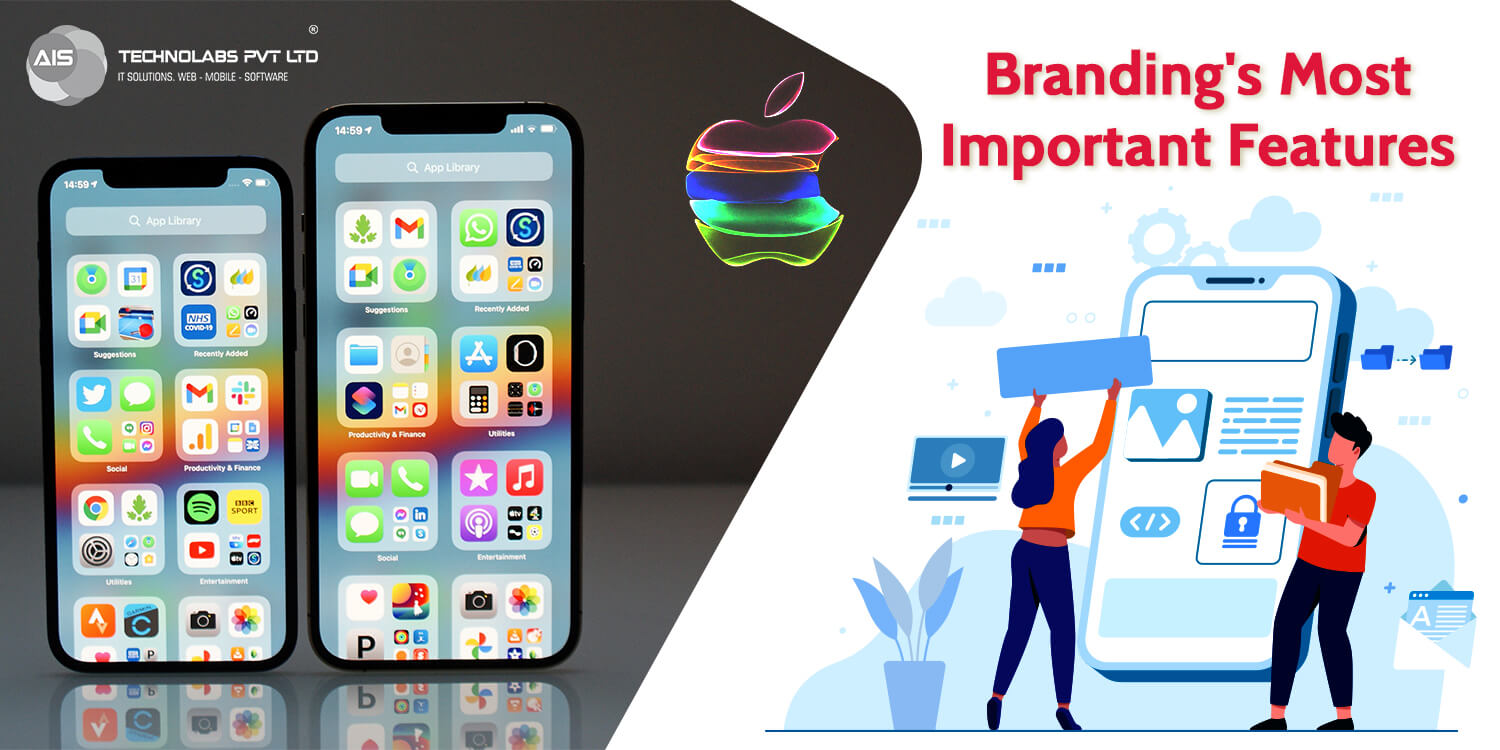 Branding's Most Important Features