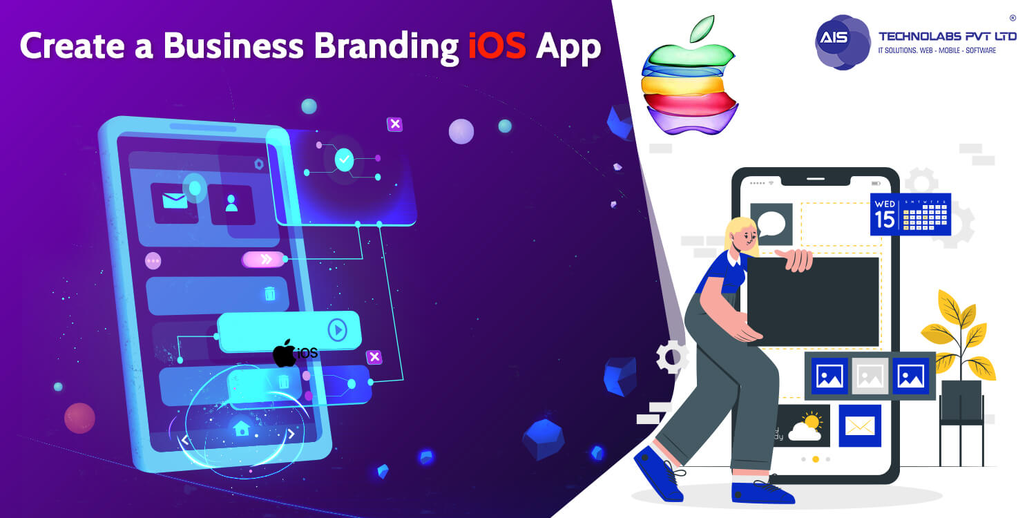 Create a Business-Branding iOS App