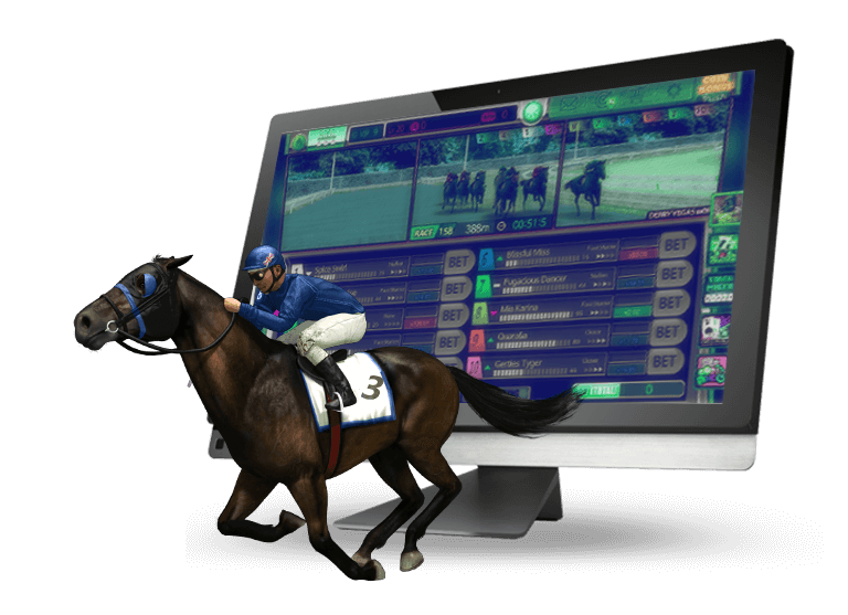 Hourse-racing-betting-software