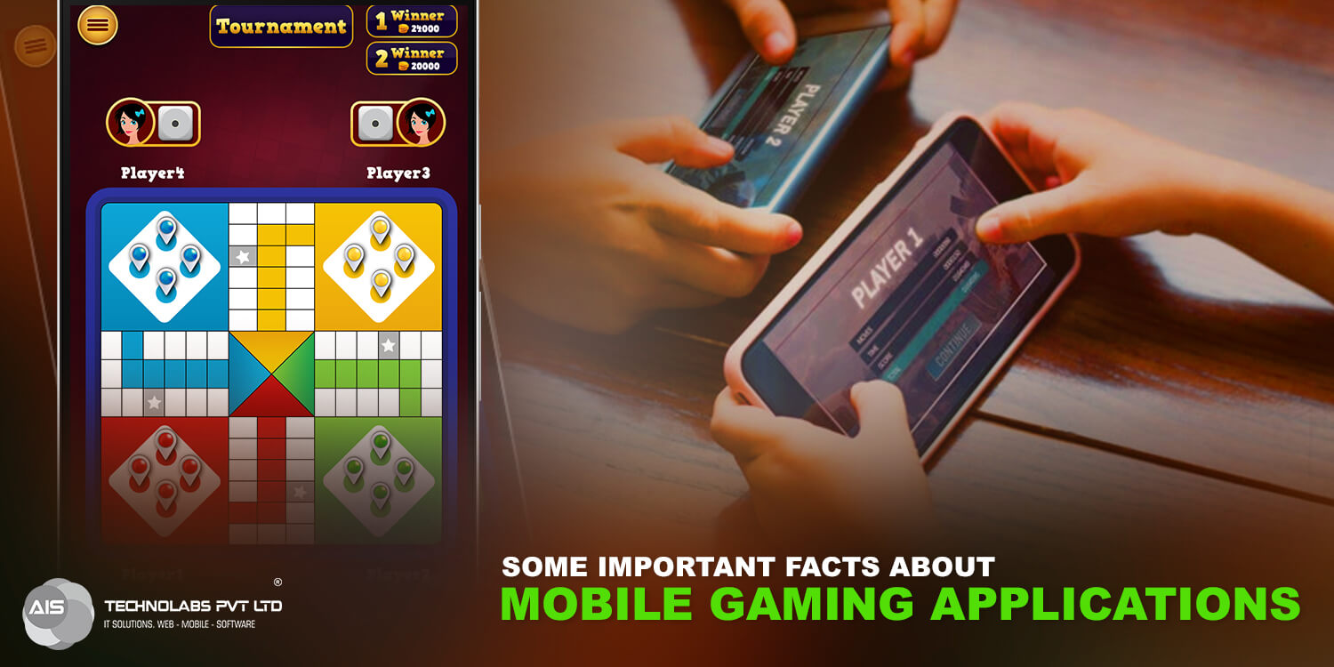 Some Important Facts About Mobile Gaming Applications