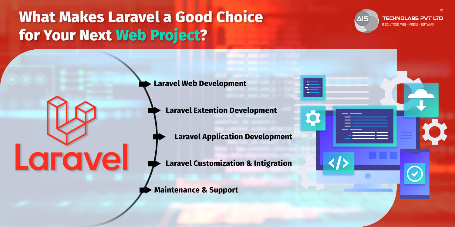 What Makes Laravel a Good Choice for Your Next Web Project?