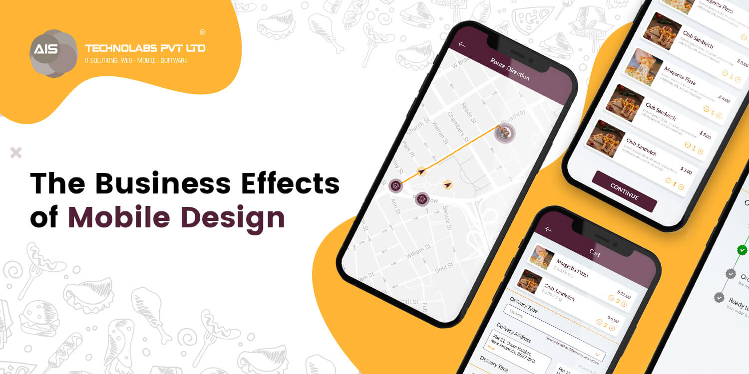The Business Effects of Mobile Design