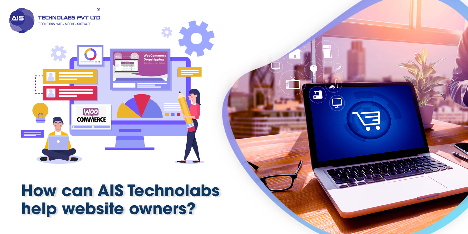 How can AIS Technolabs help website owners?