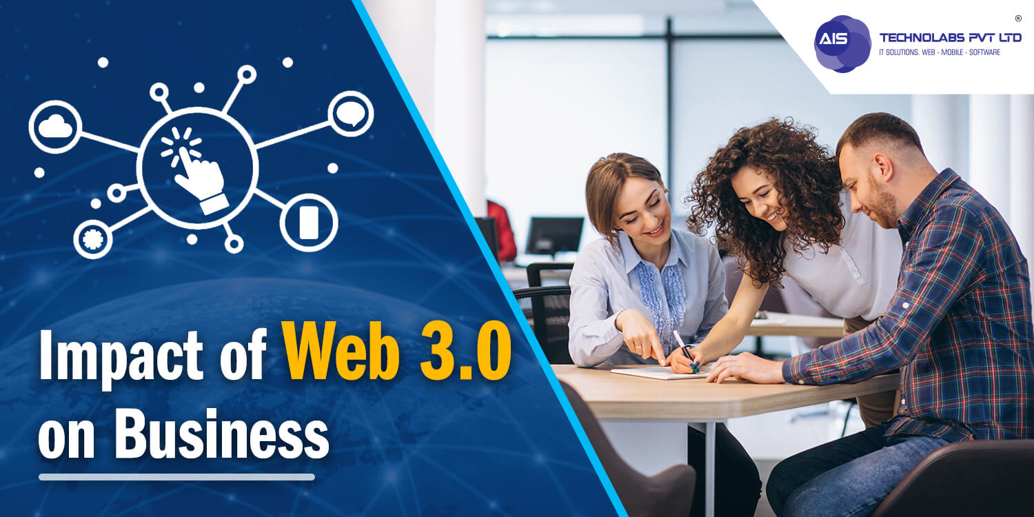 Impact of Web 3.0 on Business