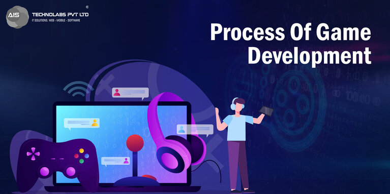 Process Of Game Development