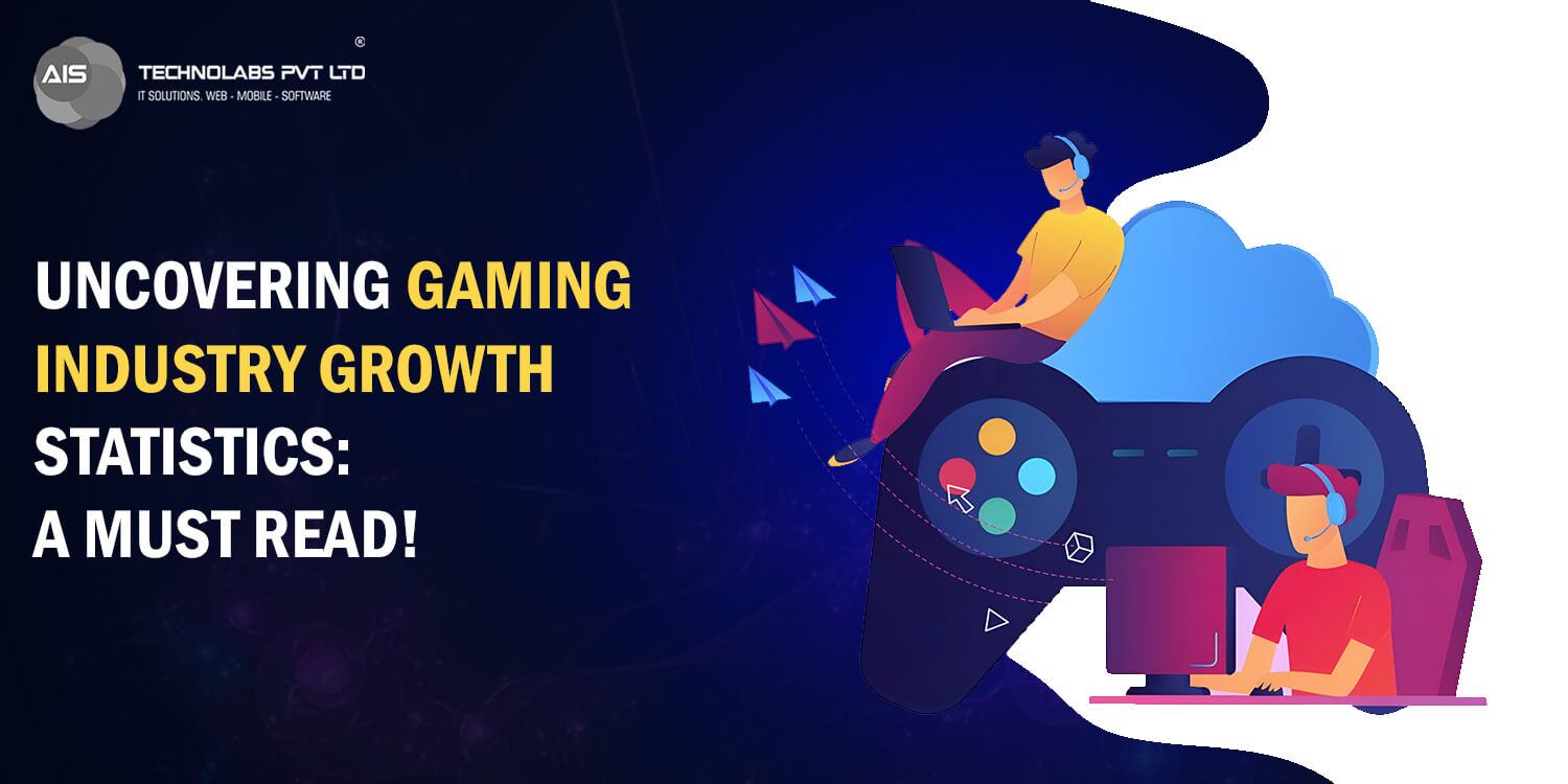 Uncovering Gaming Industry Growth Statistics: A Must Read!