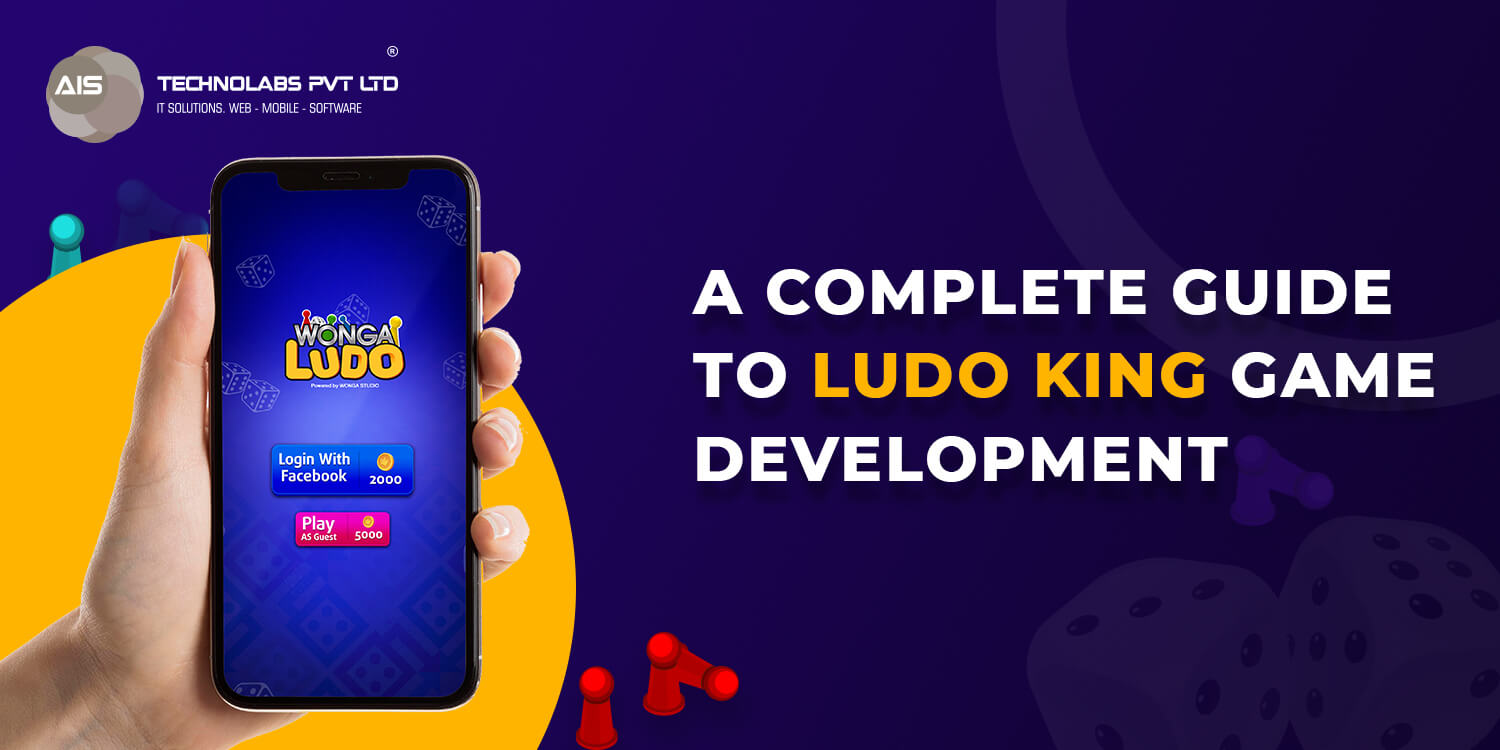 A Complete Guide To Ludo King Game Development