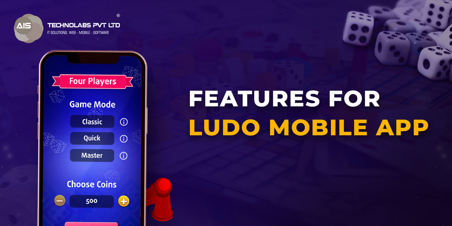 Features for Ludo Mobile App