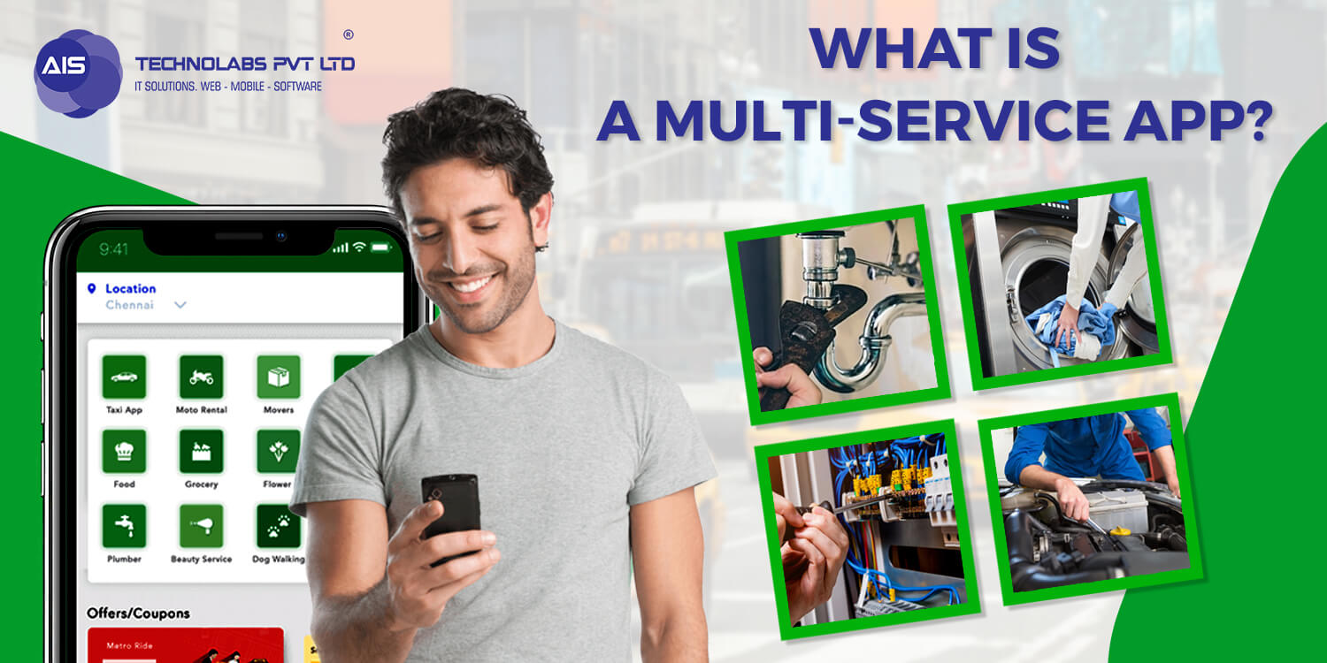 What Is A Multi-Service App?