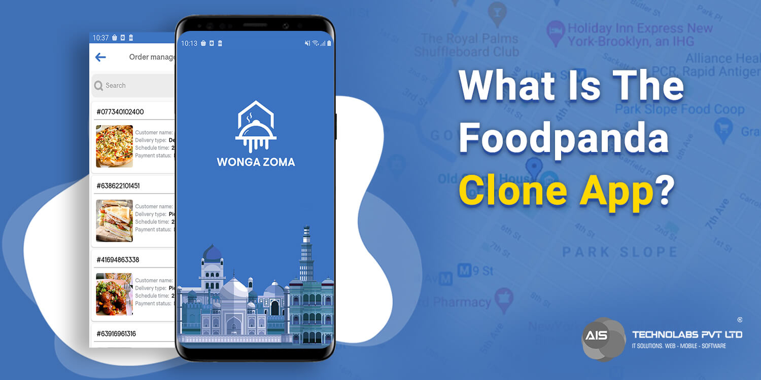 What Is The Foodpanda Clone App?