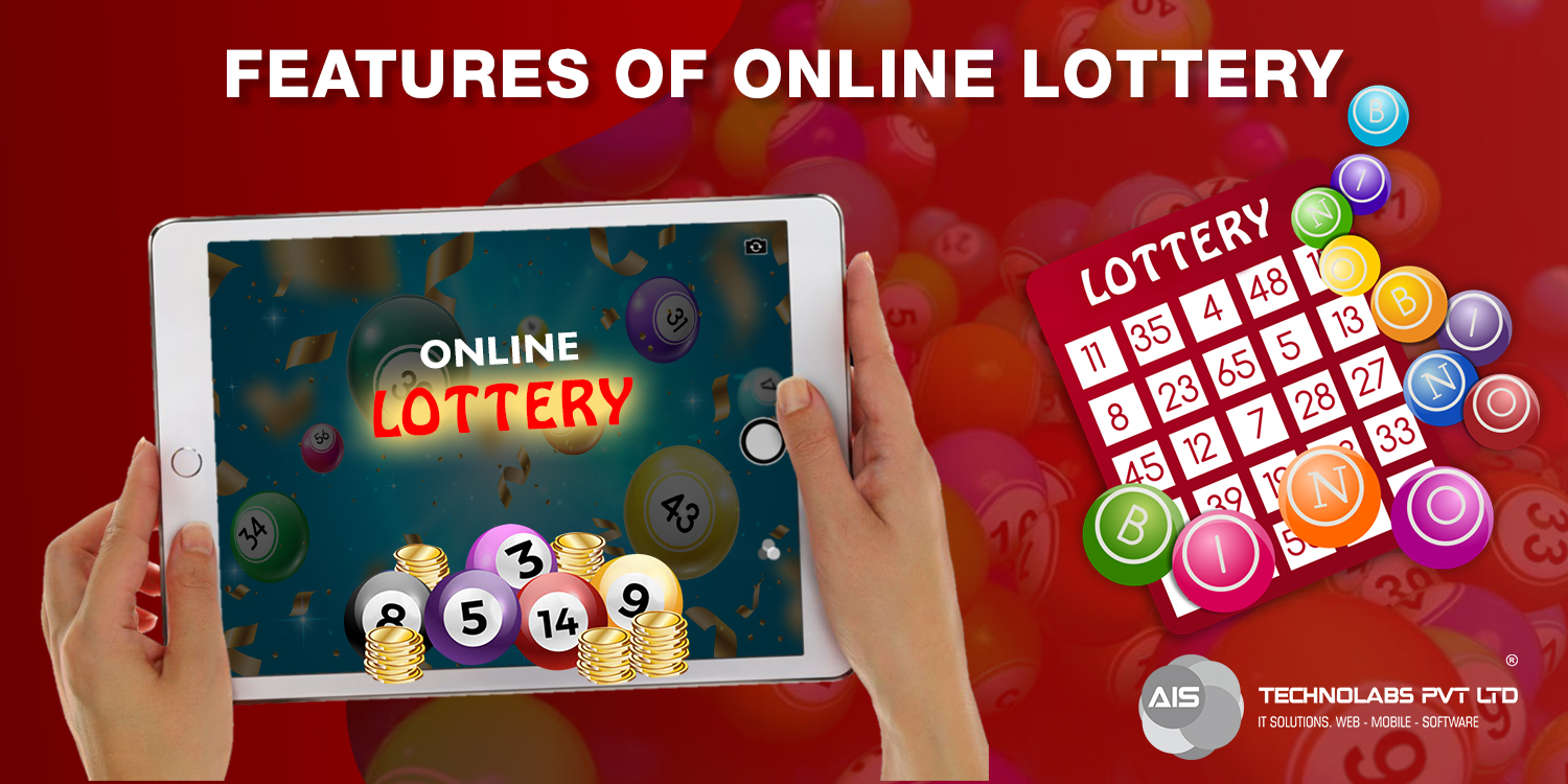 Features of Online Lottery