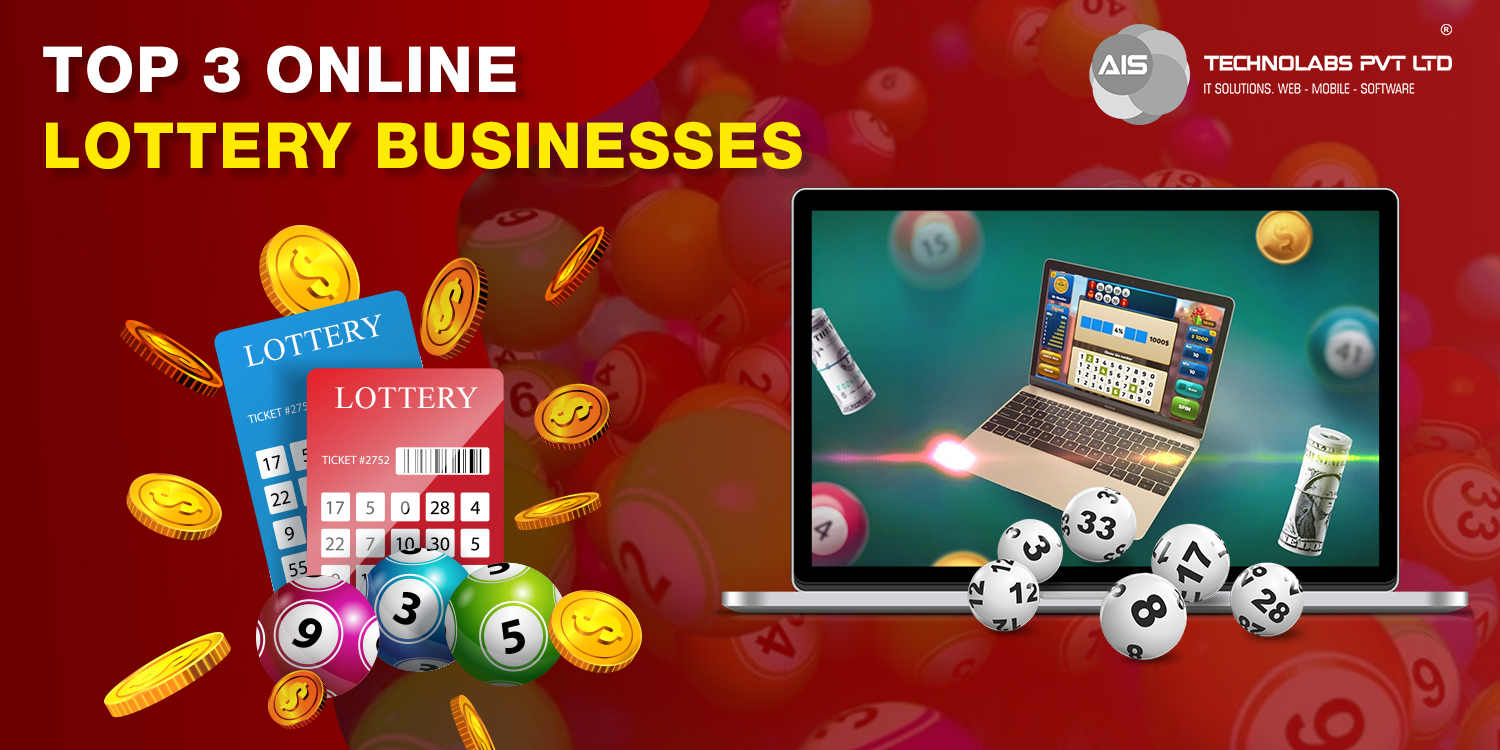Top 3 Online Lottery Businesses
