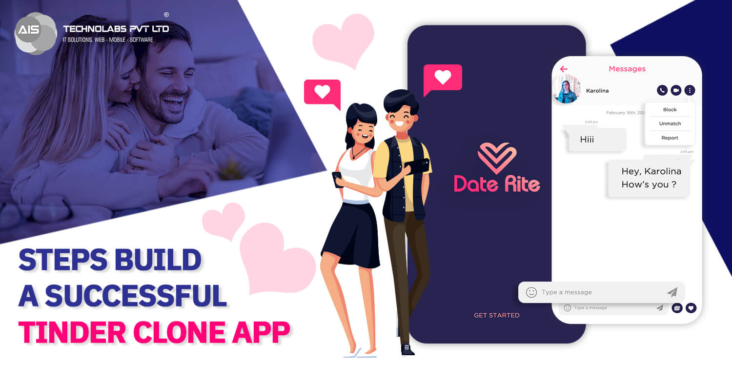 Steps To Develop A Successful Dating App