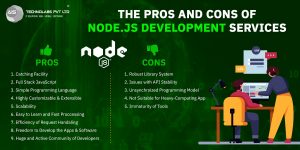 The Pros and Cons of Node.JS Development Services