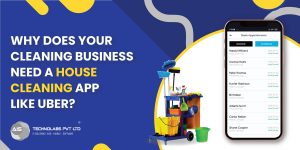 Why Does Your Cleaning Business Need A House Cleaning App Like Uber