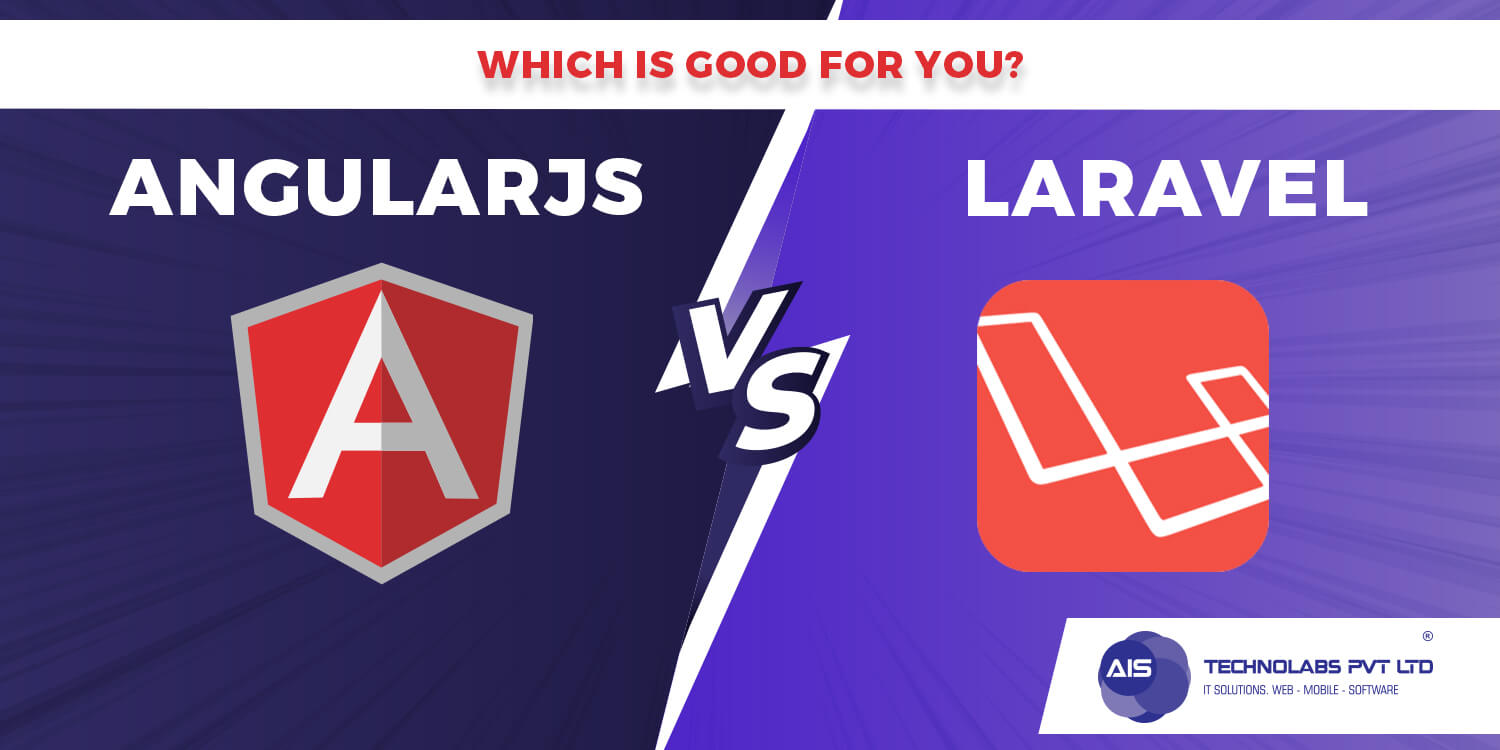 laravel vs. angularJS which is good for you (1)
