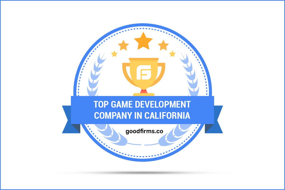 Top Game development Company Goodfirms