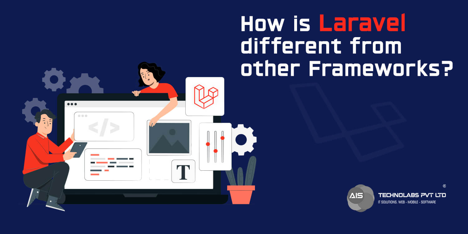 How is Laravel different from other Frameworks?