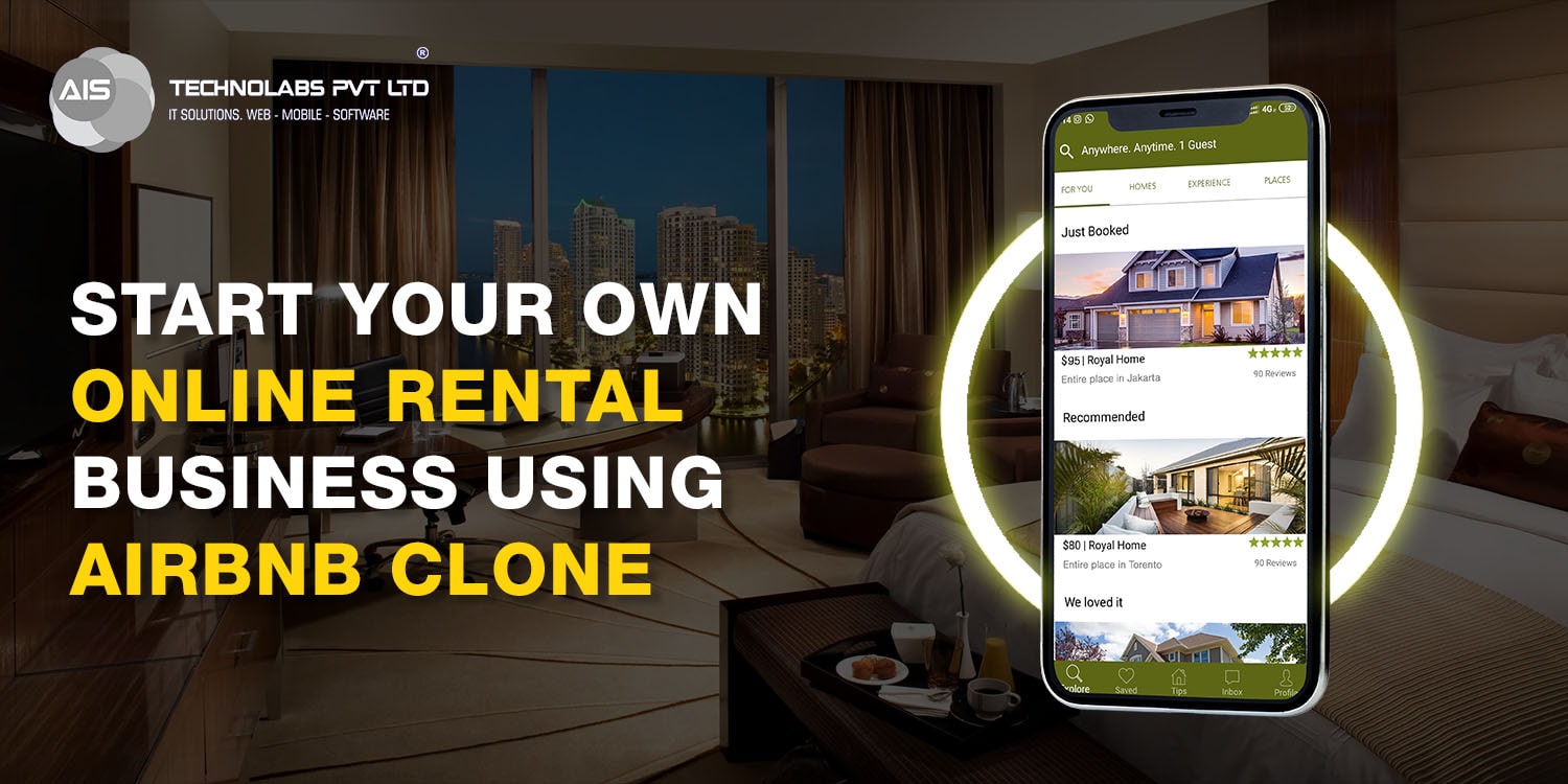 Start Your Own Online Rental Business Using Airbnb Clone