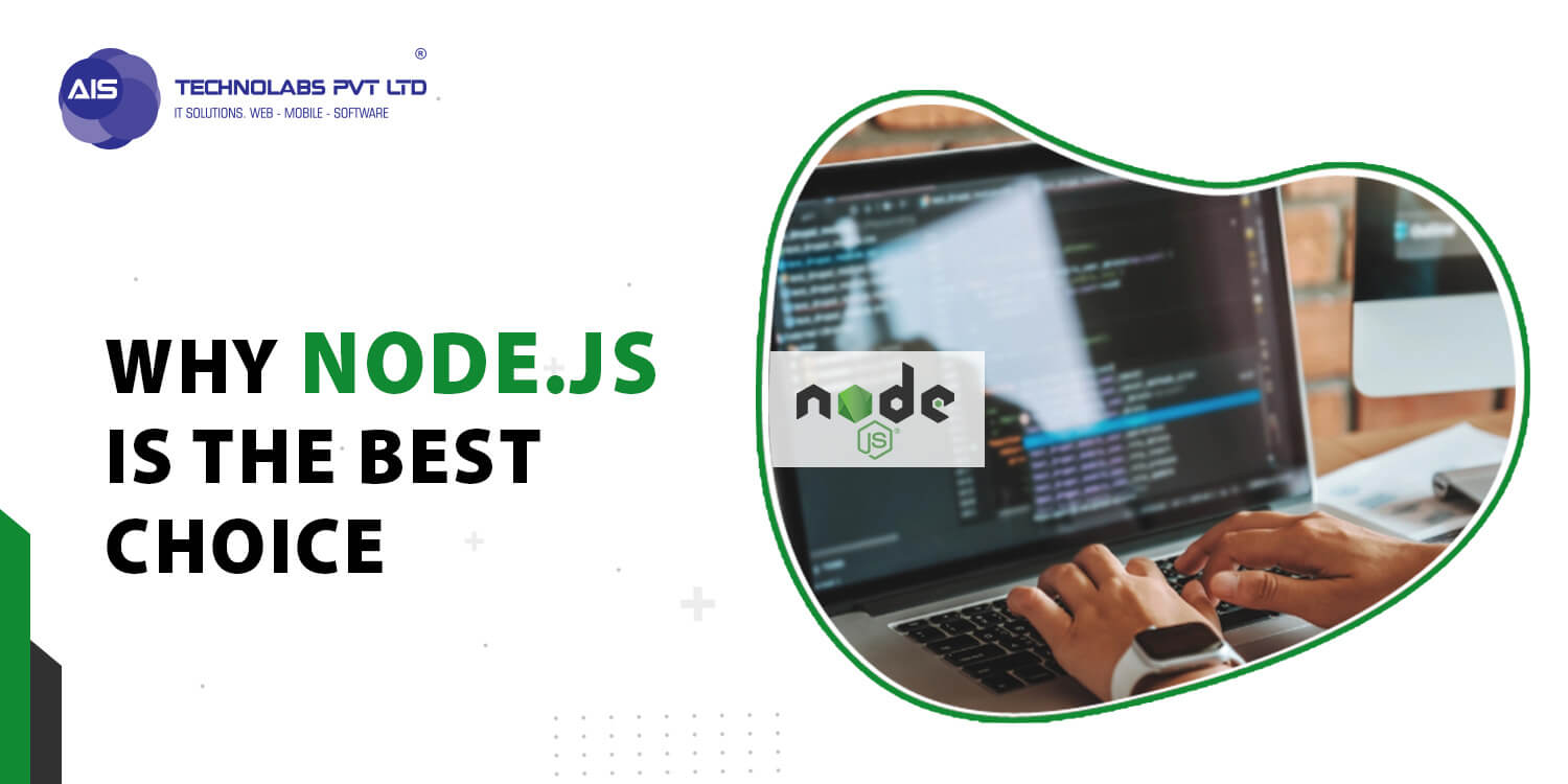 Why is Node.js a good choice for the Internet of Things?