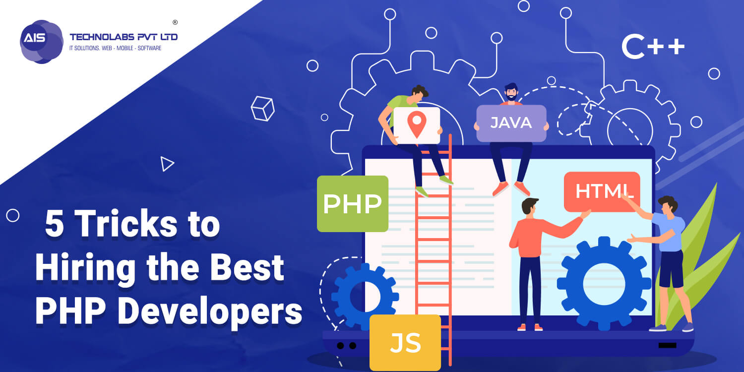 Tricks to Hire Best PHP Developers
