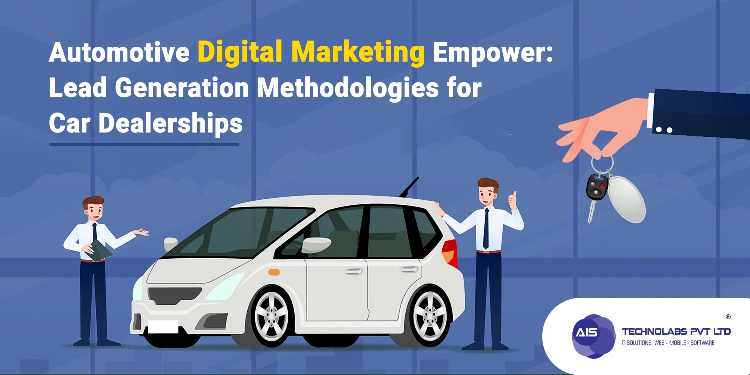 Automotive Digital Marketing Empower