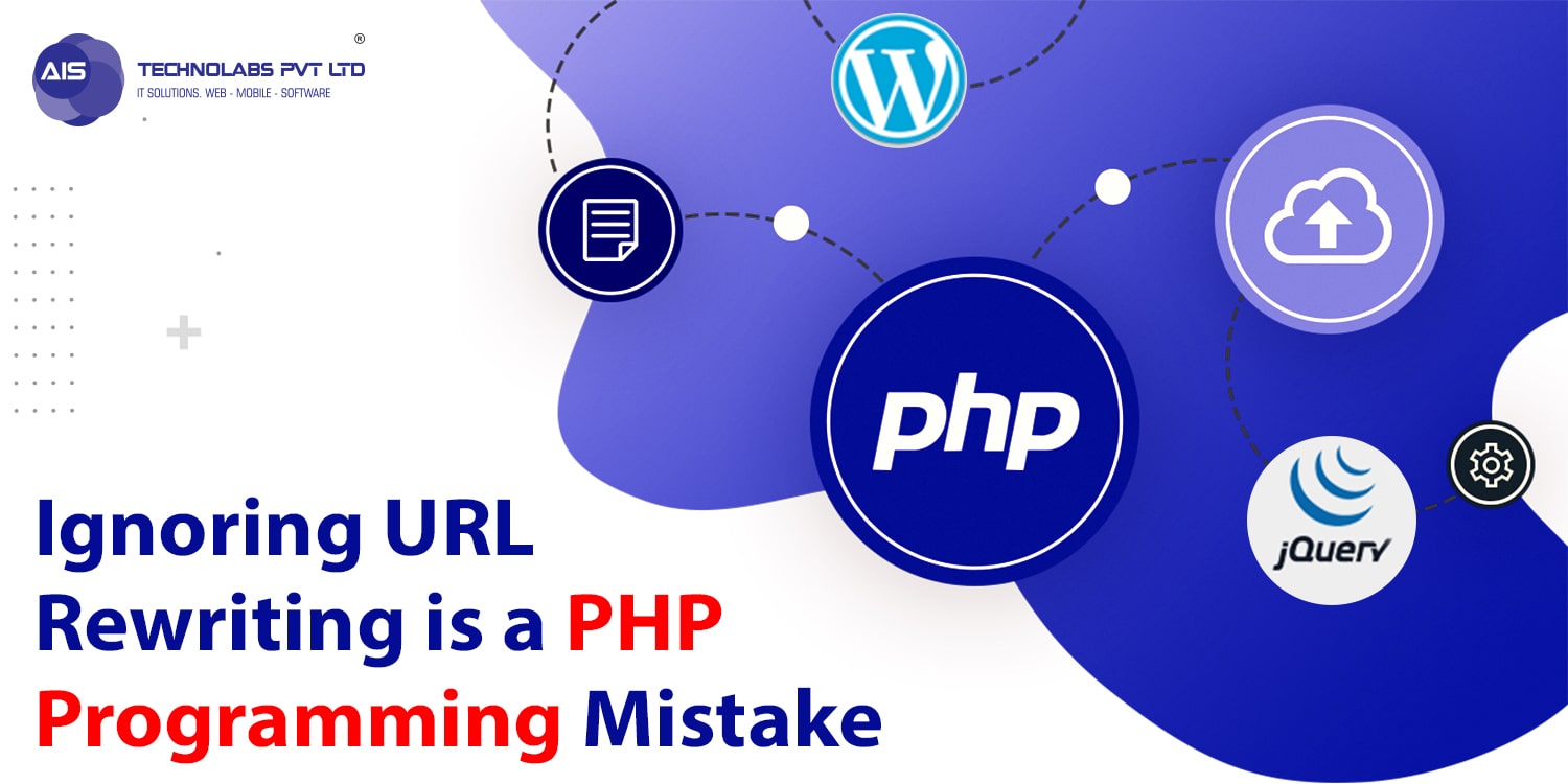 Ignoring URL Rewriting is a PHP Programming Mistake