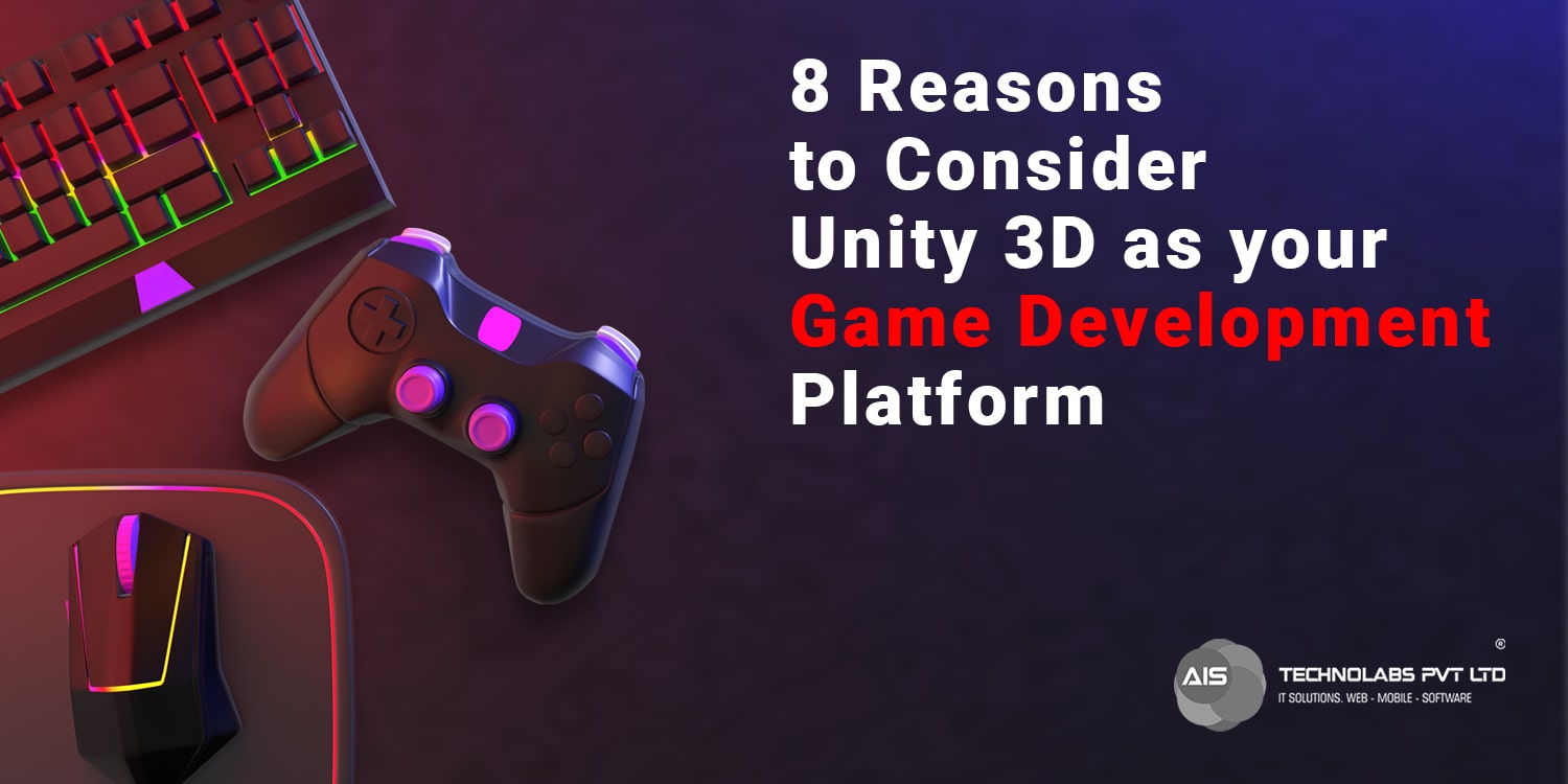 Unity 3D as your Game Development Platform