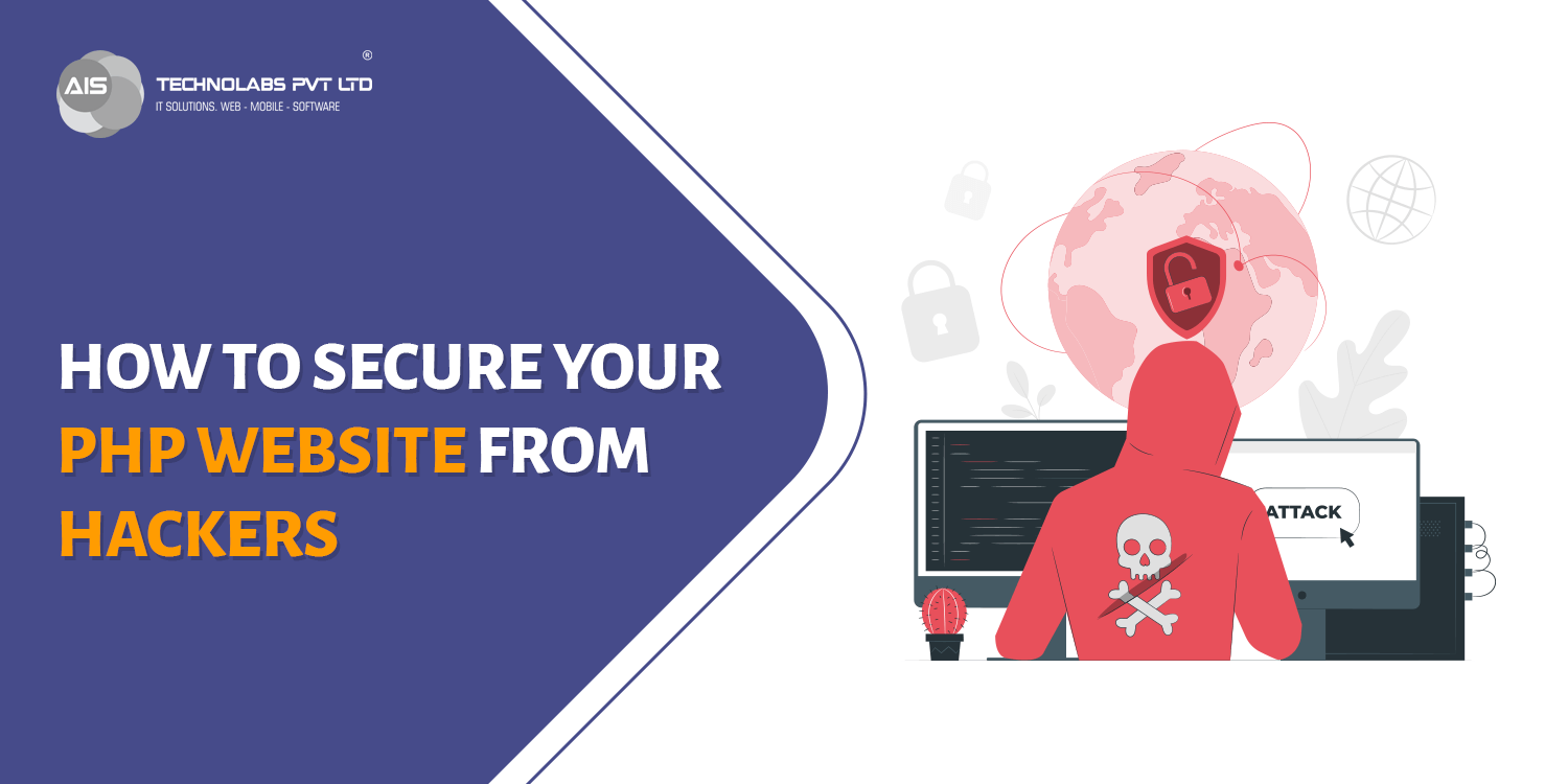 How to Secure Your PHP Website from Hackers?