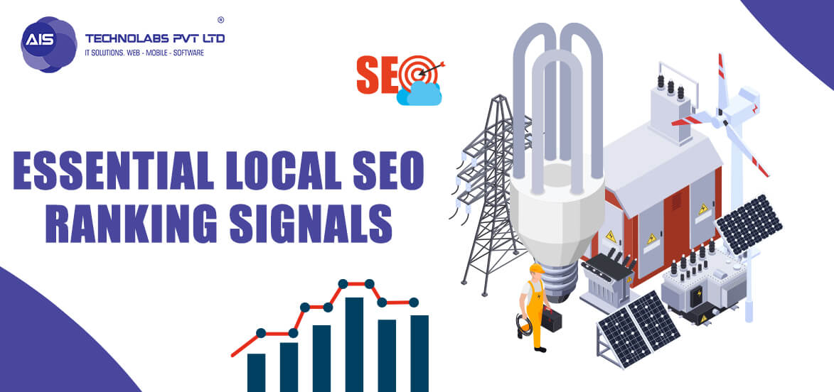 local seo for electricians
