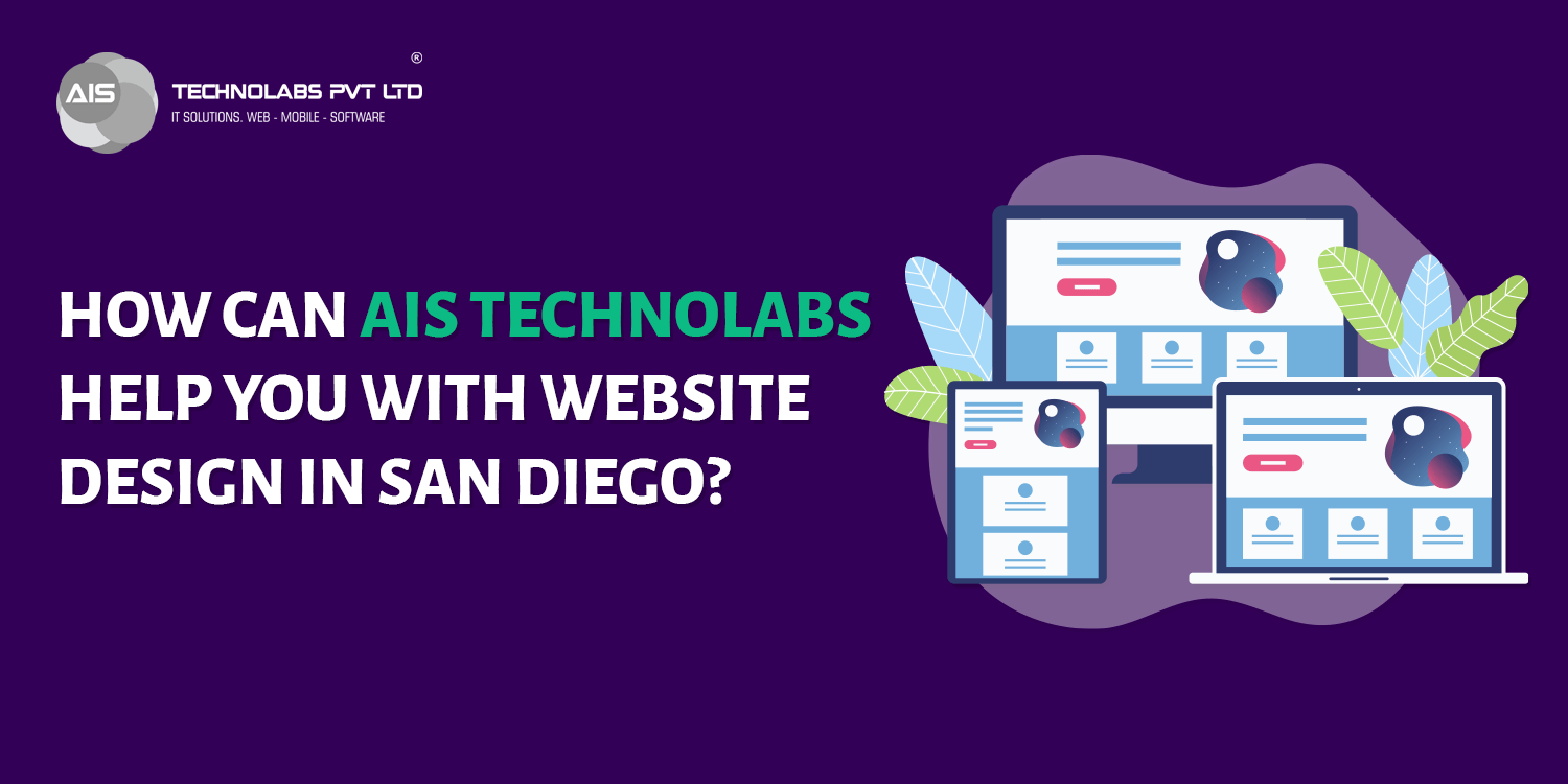 Web Design Services in San Diego