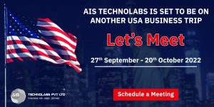 AIS Technolabs Is Set To Be On Another USA Business Trip