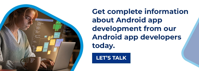 hire dedicated android app developers