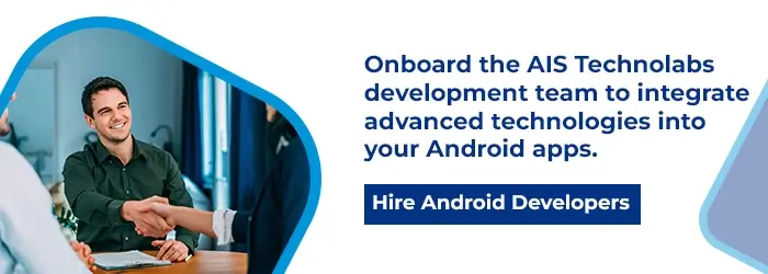 hire android app developers