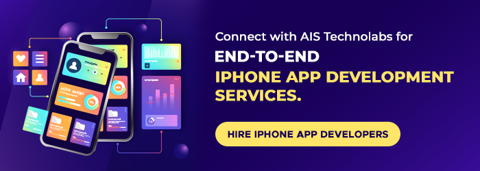 hire best iphone app developers