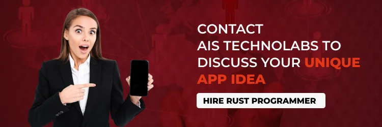 hire experienced rust developers