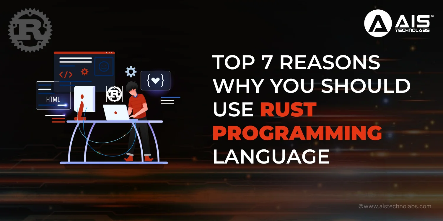 benefits of rust programming language