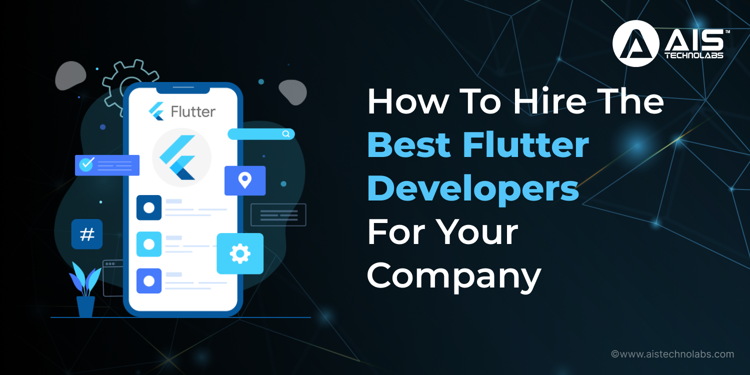 hire best flutter developer
